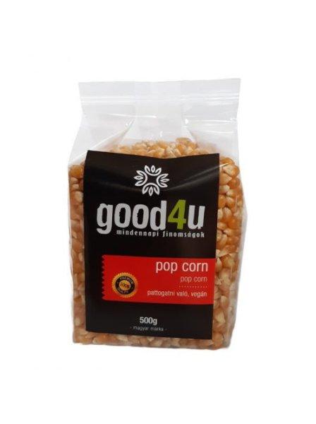 GOOD4U VEGÁN POP CORN