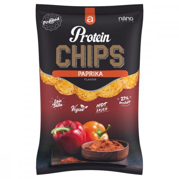 NANO SUPPS PROTEIN CHIPS PAPRIKÁS