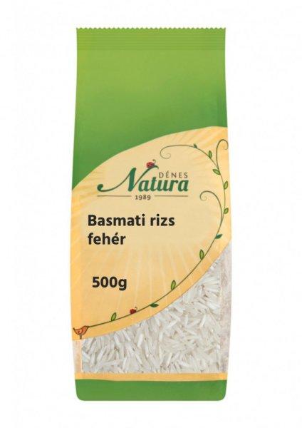 Natura basmati rizs fehér 500 g