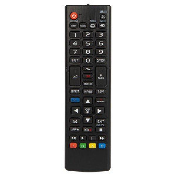 LG univerzális távirányító, TV, VCR, DVR