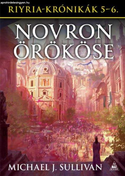 Riyria-krónikák gyűjtemény 3: Novron örököse