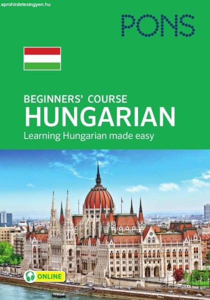 PONS Beginners' Course Hungarian