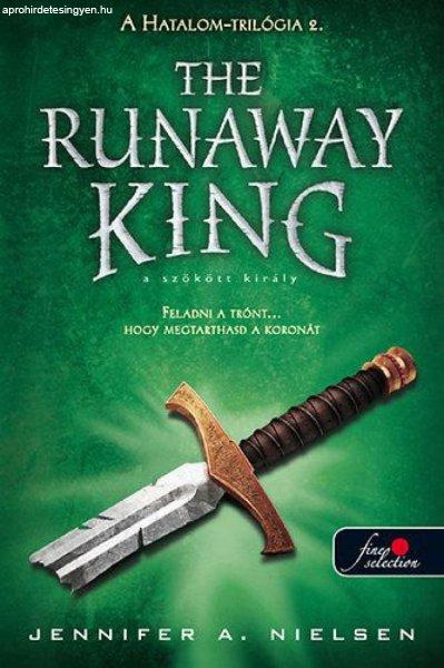 The Runaway King - A szökött király