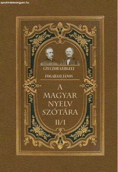 A magyar nyelv szótára II/1