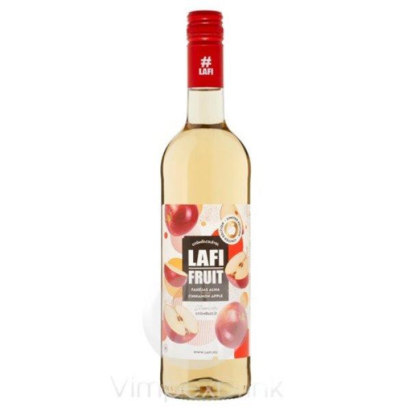 lafi fruit fahéjas alma ízű gy.bor al.0,75l