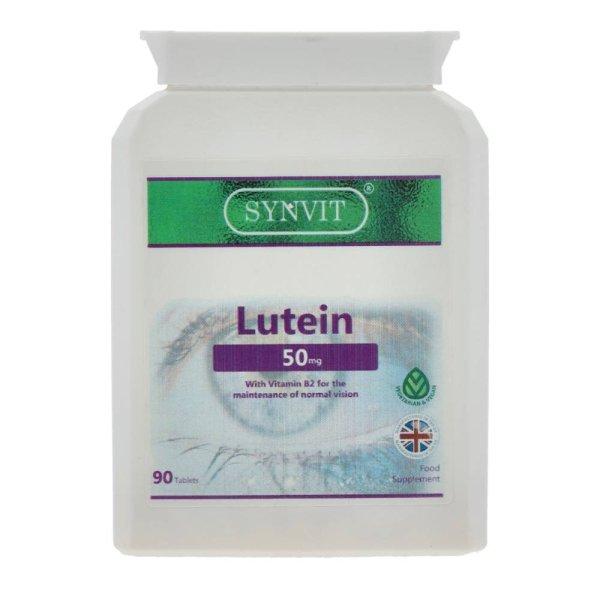 SYNVIT LUTEIN TABLETTA