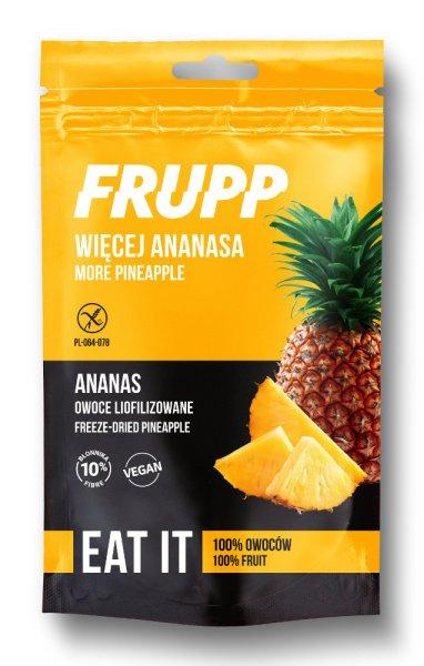 Frupp liofilizált ananász 15 g