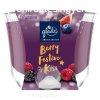 Glade illatgyertya 204g Berry Festive Kiss