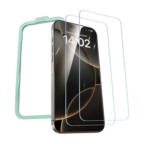 Folia „védőfólia” Ugreen iPhone 16 Pro dwupak