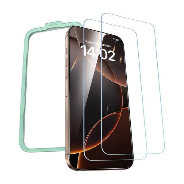 Folia „védőfólia” Ugreen iPhone 16 Pro Max dwupak