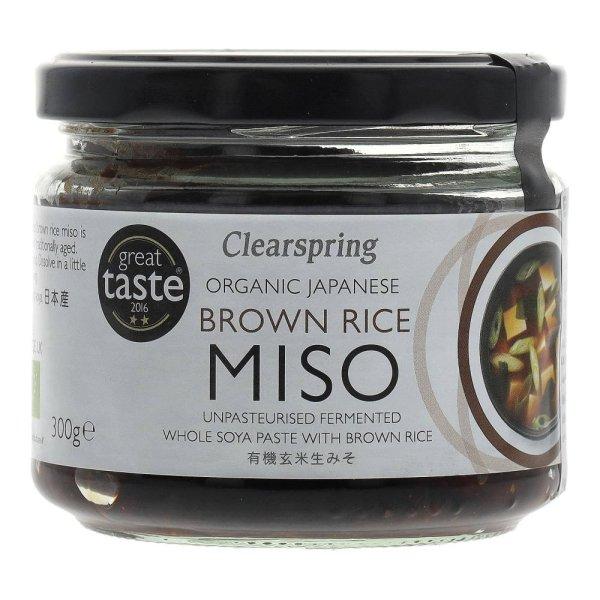 CLEARSPRING BIO MISO BARNARIZSBŐL ÜVEGES