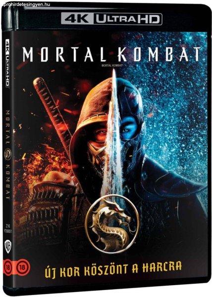 Mortal Kombat (UHD+BD) (2021)