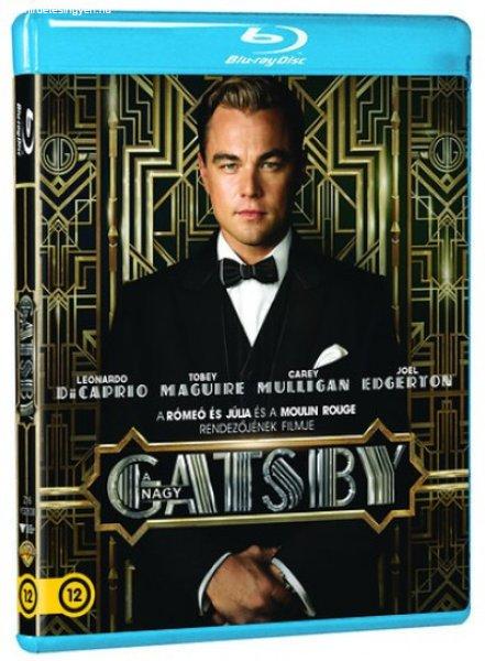 A nagy Gatsby - Blu-ray