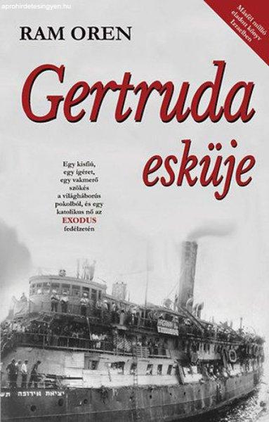 Gertruda esküje