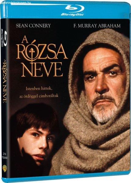 A rózsa neve - Blu-ray