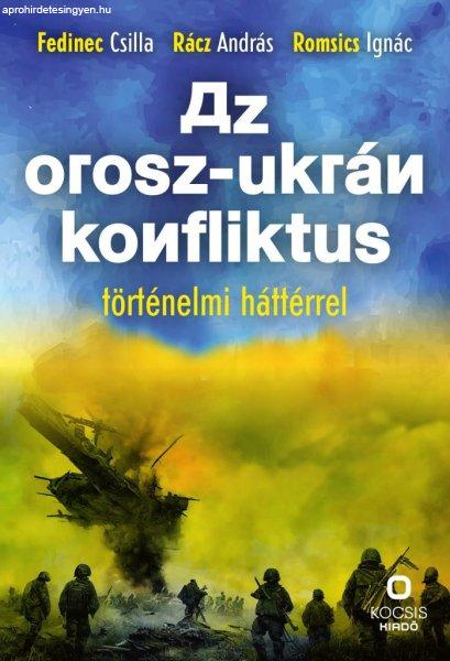 Az orosz-ukrán konfliktus történelmi háttérrel