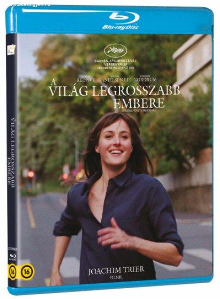 A világ legrosszabb embere - Blu-ray