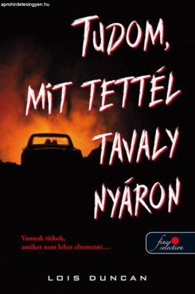 Tudom, mit tettél tavaly nyáron