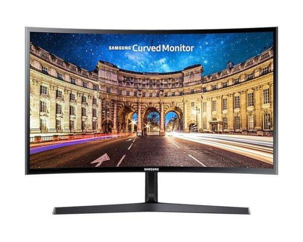 Samsung 24" LS24C366EAUXEN LED Curved