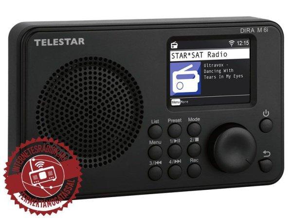 TELESTAR DIRA M 6i Black