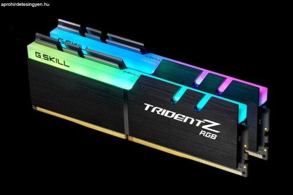 G.SKILL 32GB DDR4 3200MHz Kit(2x16GB) TridentZ RGB (for AMD)