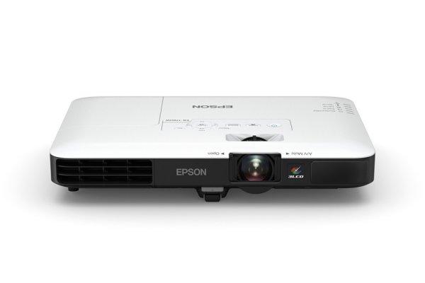 Epson EB-1780W 3LCD / 3000lumen / WIFI / WXGA mobil projektor