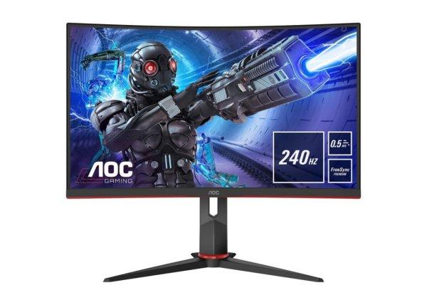 AOC 27" C27G2ZE/BK LED Curved