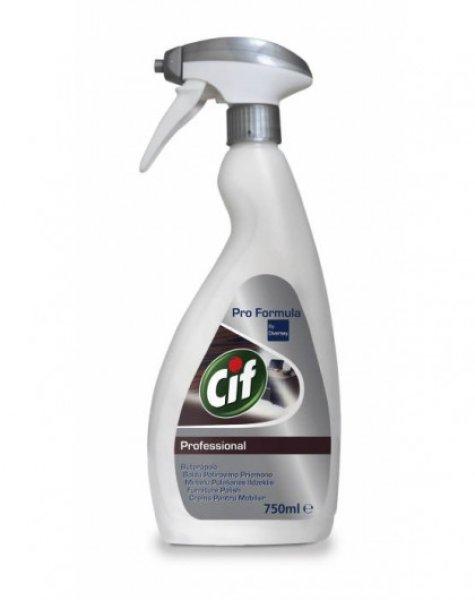 Cif Professional Wood Polish faápolószer 750ml