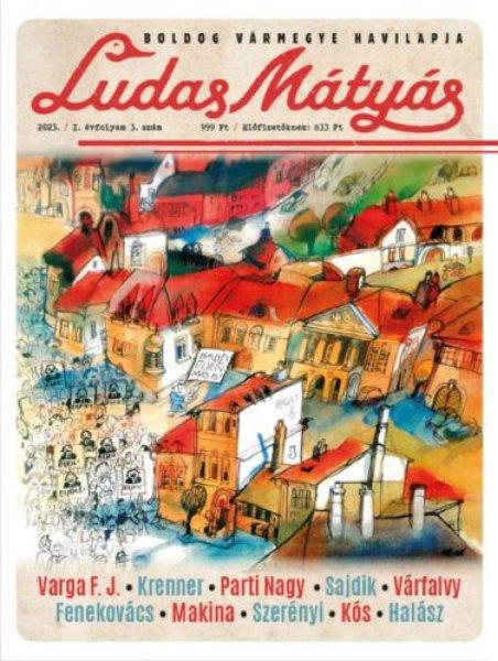 Ludas Mátyás - I. évfolyam 3. szám