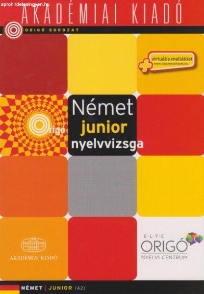 Origo - Német junior nyelvvizsga virtuális melléklettel