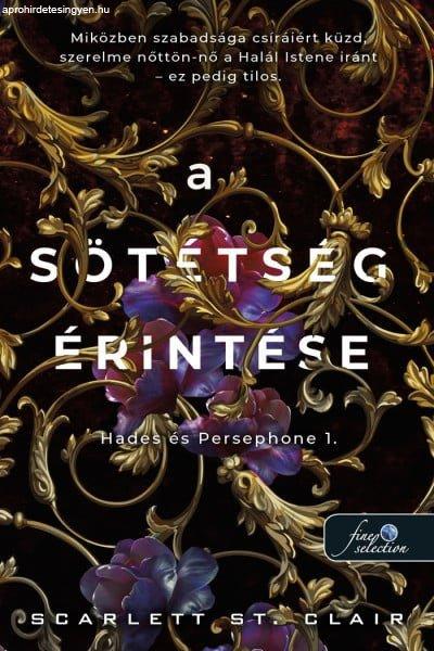 A sötétség érintése (Hades és Persephone 1.)