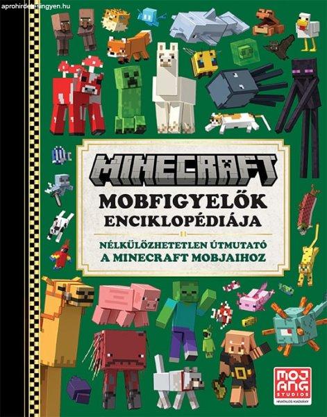 Minecraft - Mobfigyelők enciklopédiája