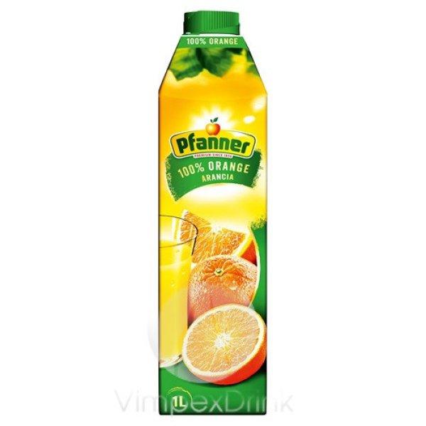 Pfanner Narancs 100% 1l