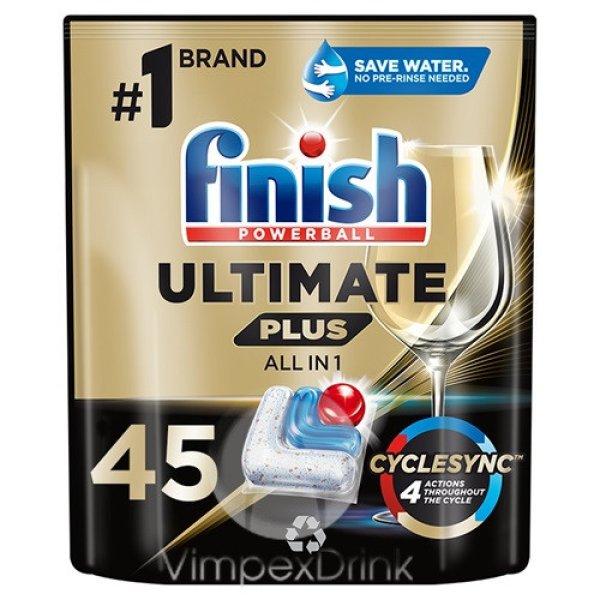 Finish tabletta 45db ultimate plus Regular