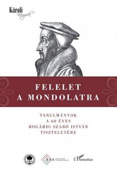 Felelet a Mondolatra