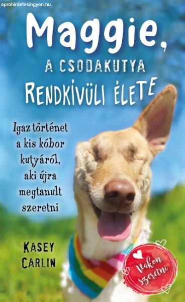 Maggie, a csodakutya rendkívüli élete