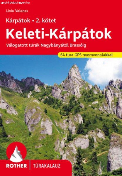 Keleti-Kárpátok - Rother túrakalauz