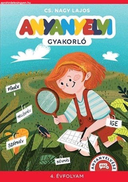 Anyanyelvi gyakorló - 4. évfolyam