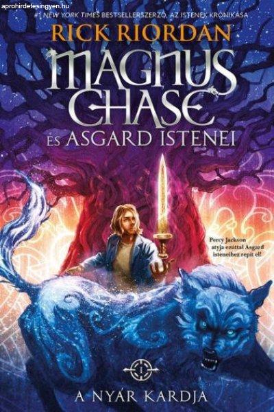 A Nyár Kardja (Magnus Chase és Asgard istenei 1. )