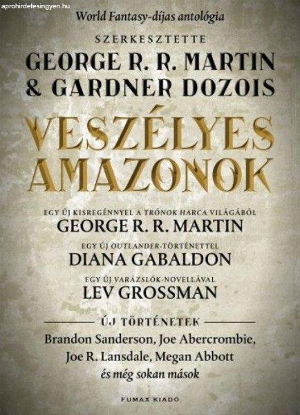 Veszélyes amazonok antológia