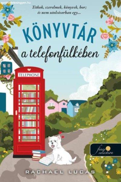 Könyvtár a telefonfülkében (Little Maudley 1.)