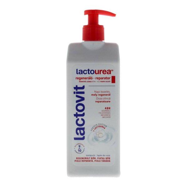 LACTOUREA REGEN. TESTÁPOLÓ 400ML