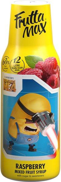 Fruttamax minion málna 500 ml