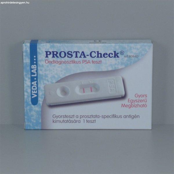 Prosta-Check öndiagnosztikus psa teszt 1 db