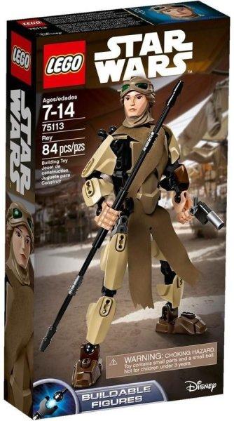 Lego Star Wars 75113 - Rey