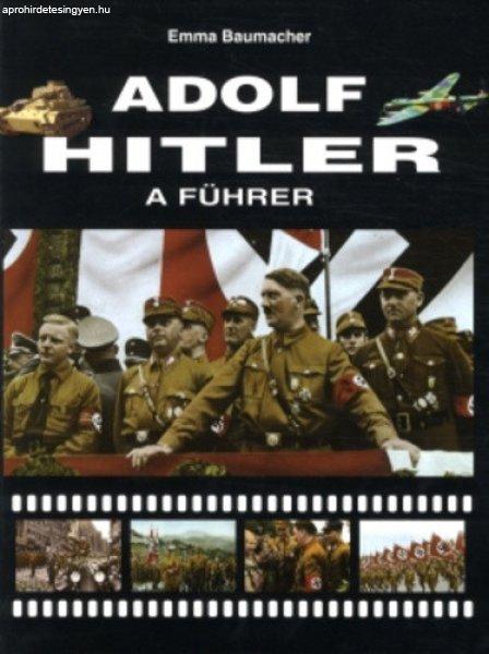 Emma Baumacher: Adolf Hitler a Führer Antikvár