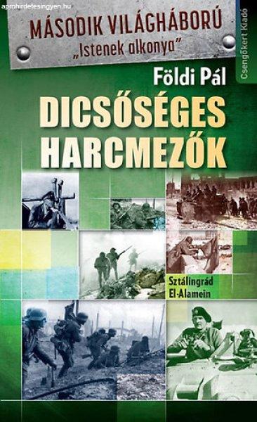 Földi Pál: Dicsőséges harcmezők Jó állapotú szépséghibás