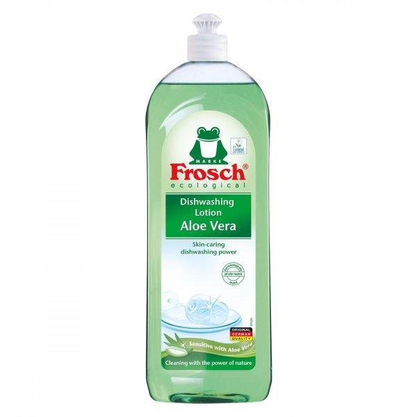 Frosch Mosogatószer Aloe Vera 750ml