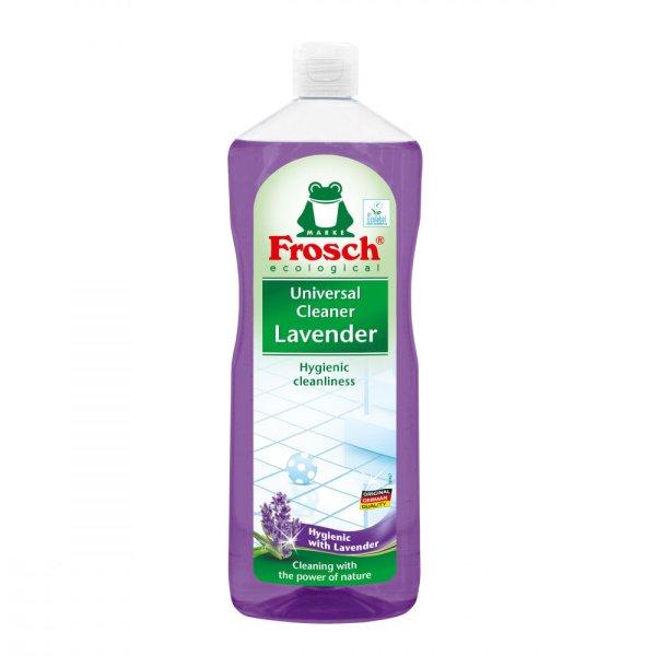 Frosch Általános tisztító levendula 1000ml