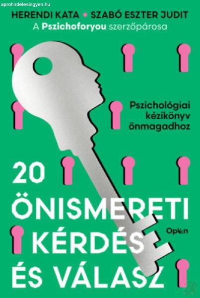 20 ÖNISMERETI KÉRDÉS ÉS VÁLASZ 